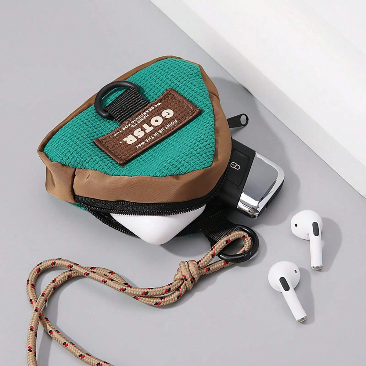 1 unidad de bolsa de almacenam - Travel Accessories Jewelry reseña y precio