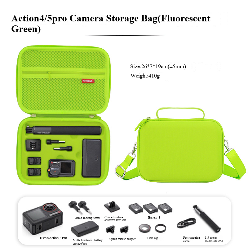 Bolsa de almacenamiento para D - Camera Bag Travel reseña y precio