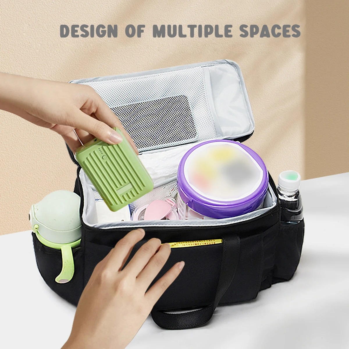 Bolsas organizadoras para coch - Travel Accessories For 3 Year Old reseña y precio