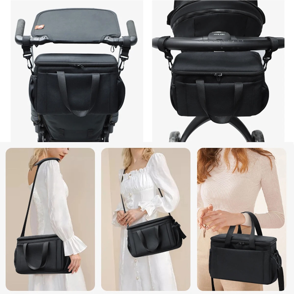 Bolsas organizadoras para coch - Travel Accessories For 3 Year Old reseña y precio