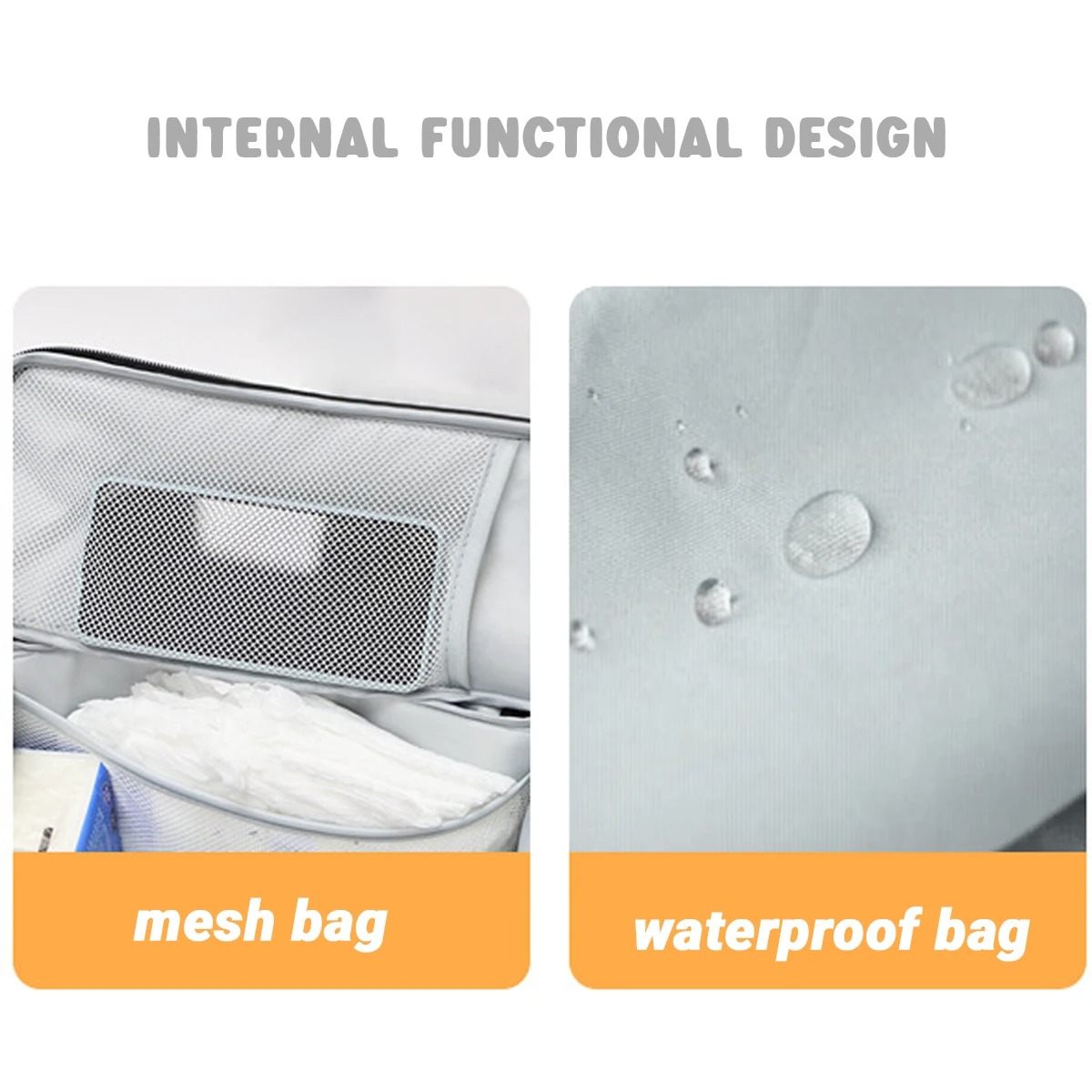 Bolsas organizadoras para coch - Travel Accessories For 3 Year Old reseña y precio