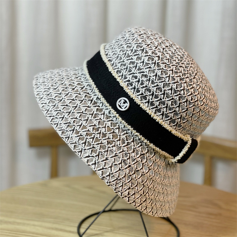 Sombrero de pescador de paja p - Travel Accessories Toddler reseña y precio