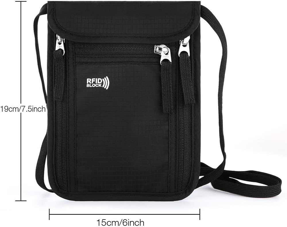 1 unidad de estuche organizado - Travel Accessories Neck reseña y precio