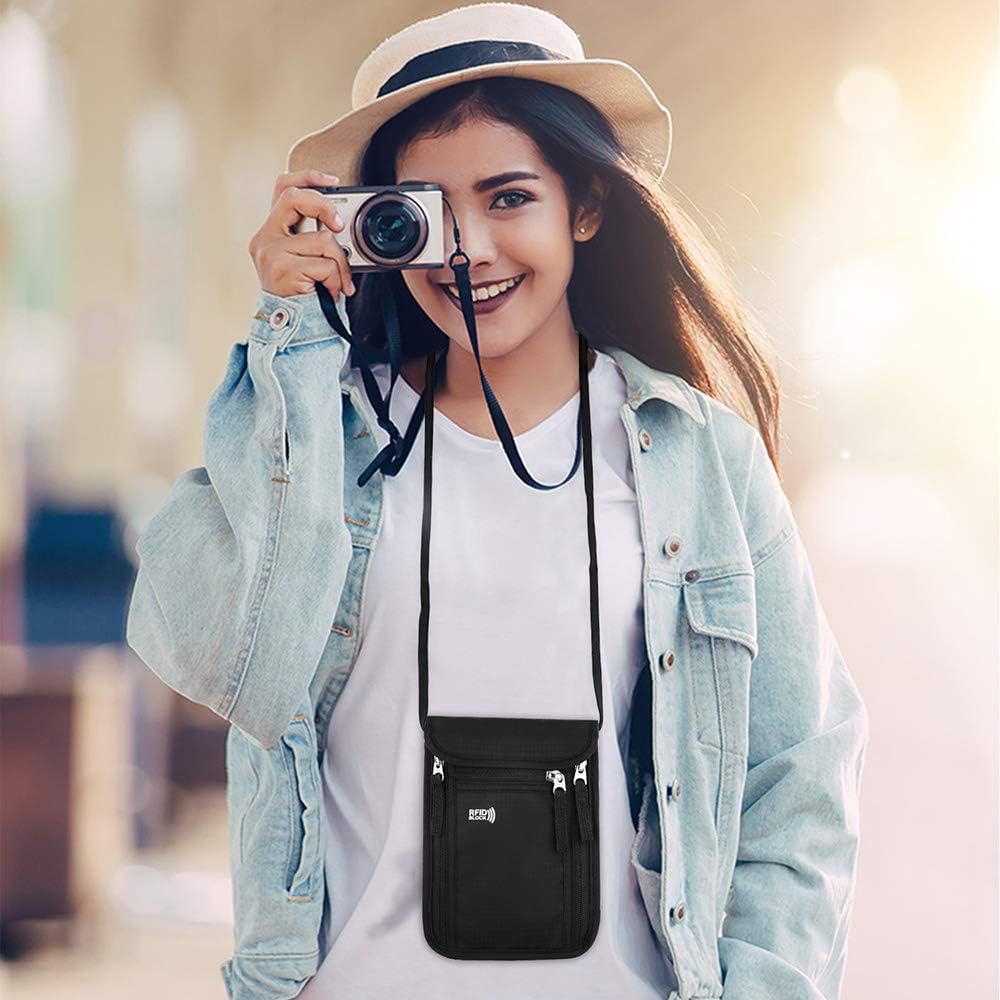 1 unidad de estuche organizado - Travel Accessories Neck reseña y precio