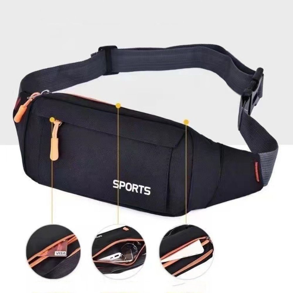 Riñonera deportiva para mujer, - Travel Accessories Men reseña y precio