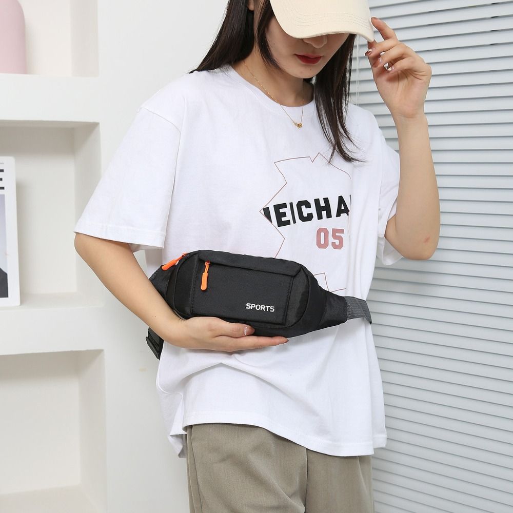 Riñonera deportiva para mujer, - Travel Accessories Men reseña y precio