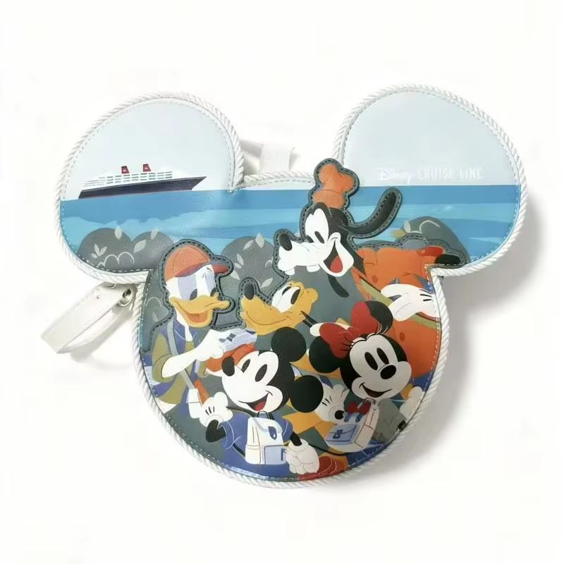 Mochila de moda con diseño de  - Travel Accessories Disney reseña y precio
