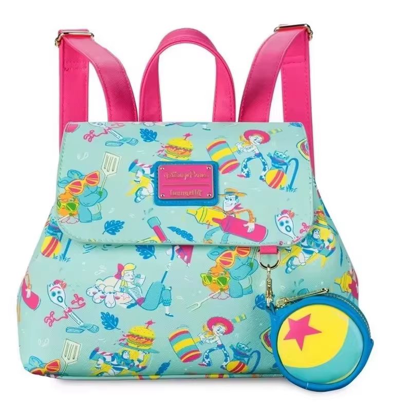 Mochila de moda con diseño de  - Travel Accessories Disney reseña y precio
