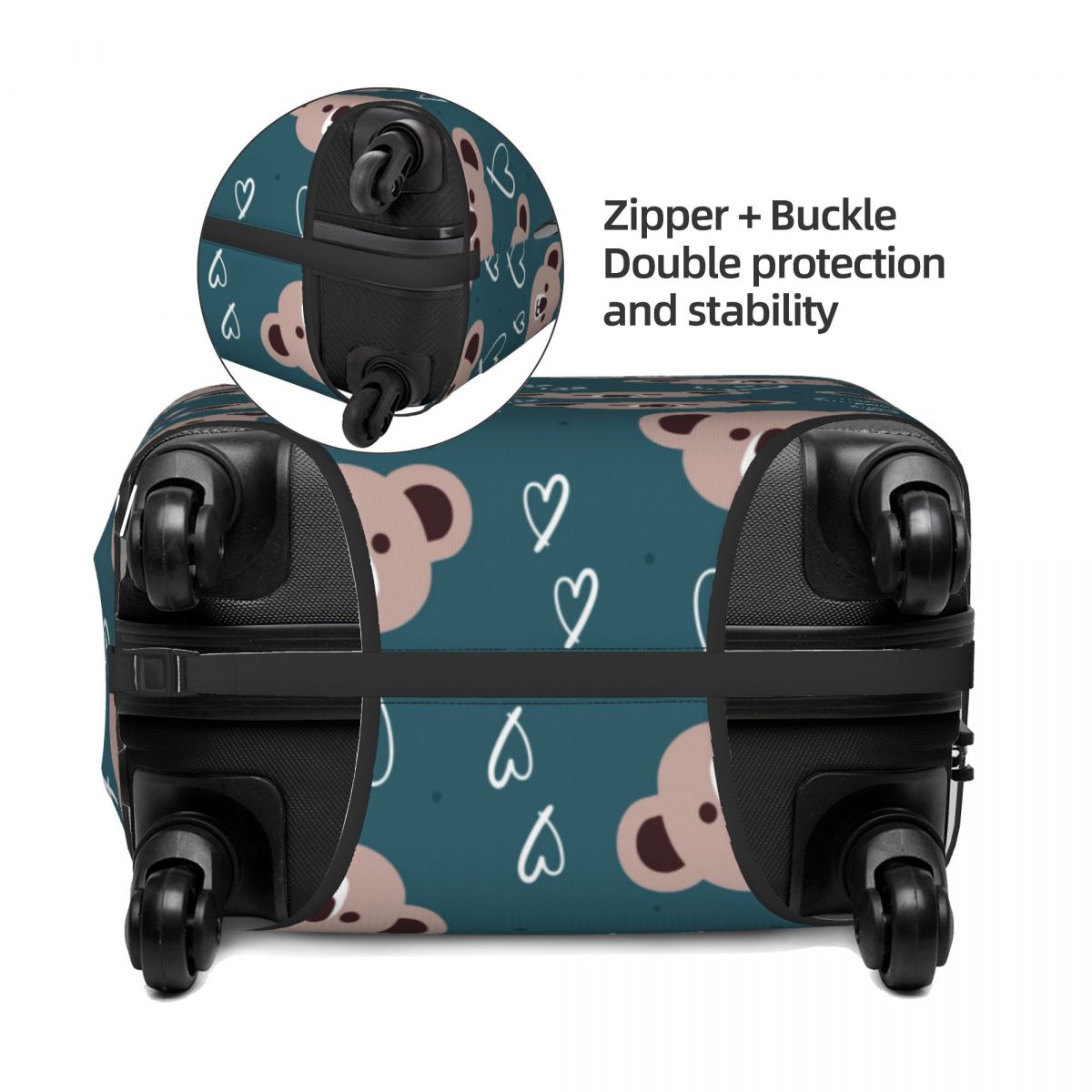 Lindo lindo Australia Koala os - Travel Accessories Australia reseña y precio