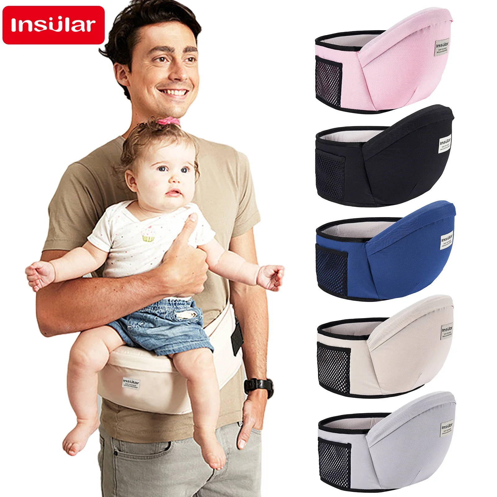 Portaequipajes grueso para asi - Travel Accessories For 3 Year Old reseña y precio