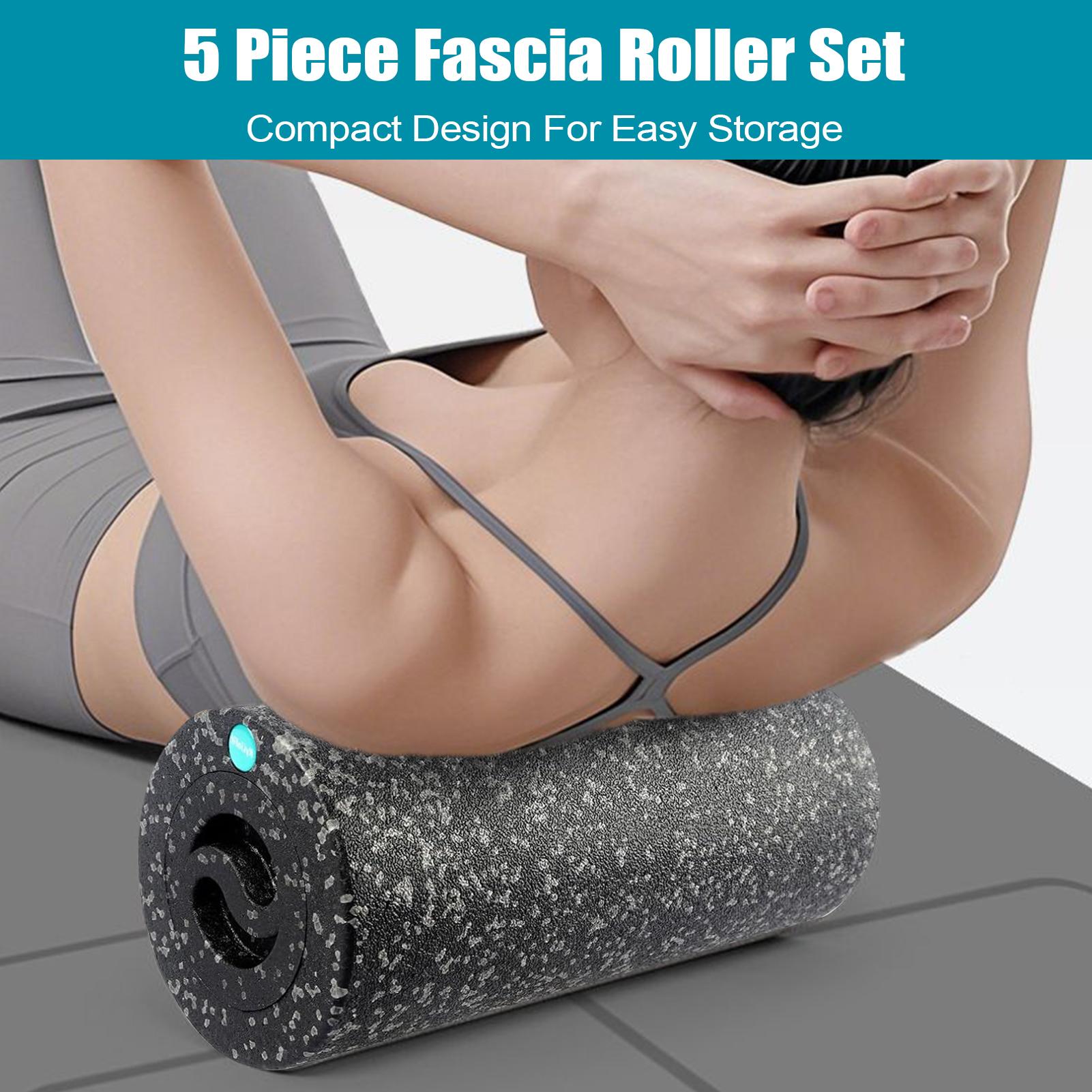 Rodillo de Yoga para ejercicio - Travel Yoga Accessories reseña y precio