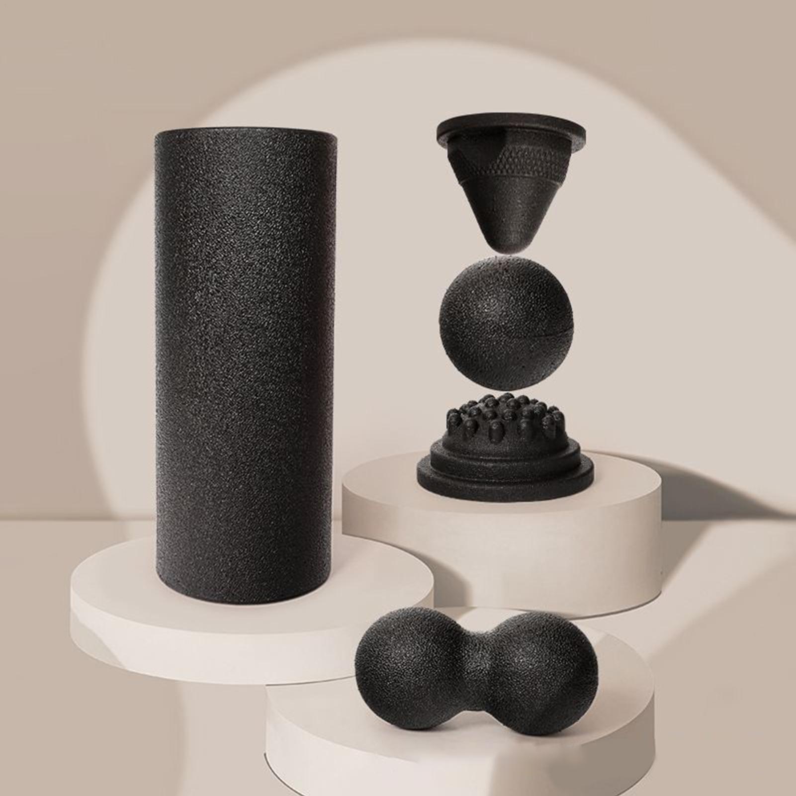 Rodillo de Yoga para ejercicio - Travel Yoga Accessories reseña y precio