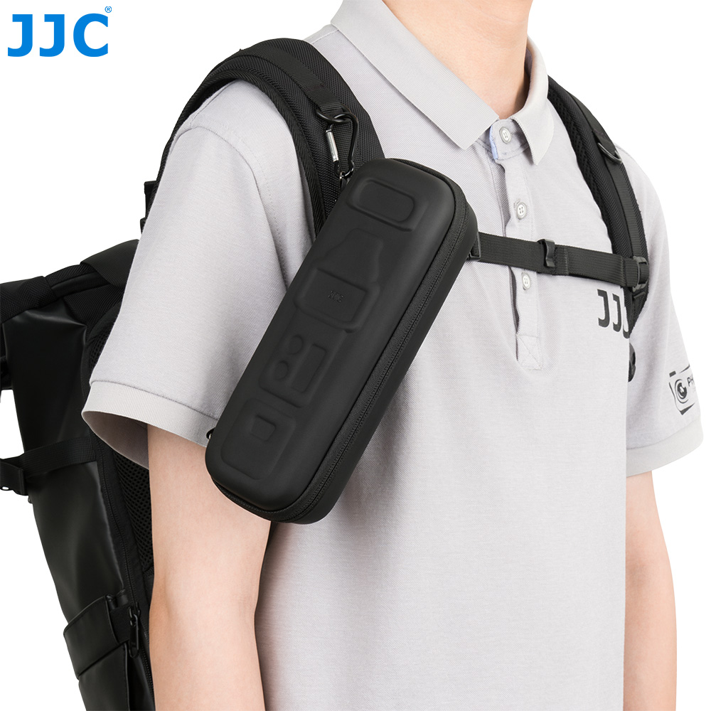 JJC-funda impermeable de PU pa - Camera Bag Travel reseña y precio